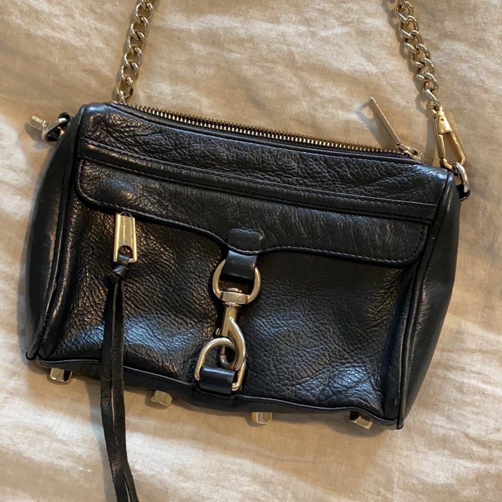 Rebecca Minkoff leather Crossbody Bag